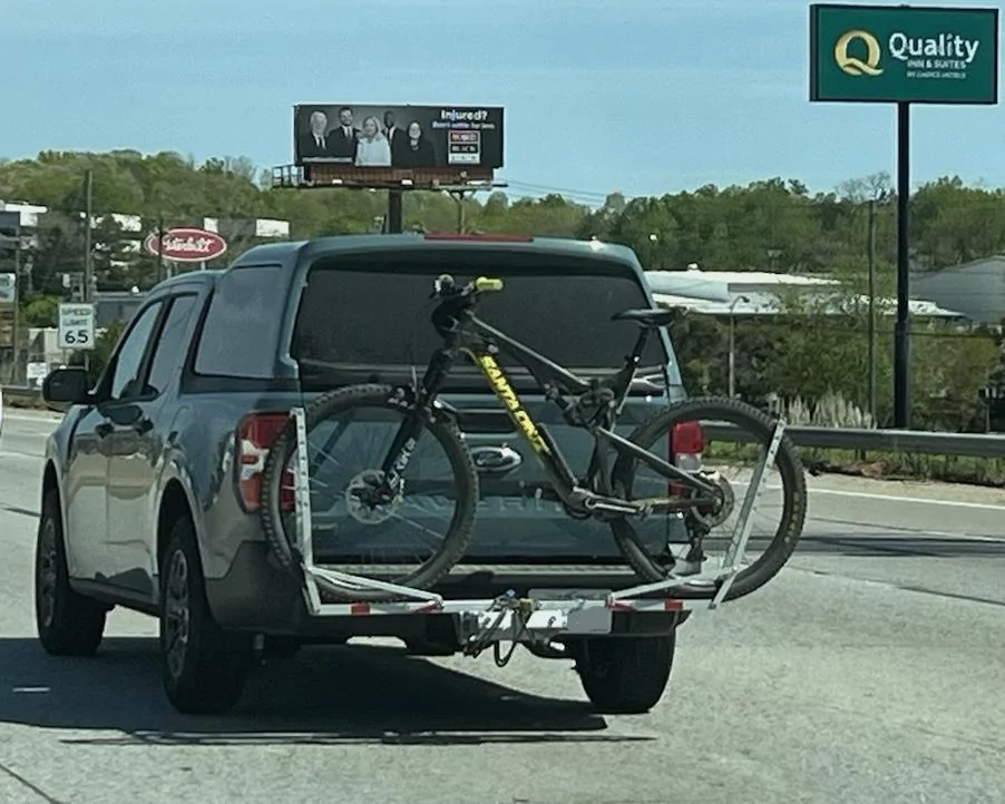 Ford Maverick Spotted…great chuckles ensued B7CDEEFE-DE17-4C57-A1FA-7F89AB0ABE56
