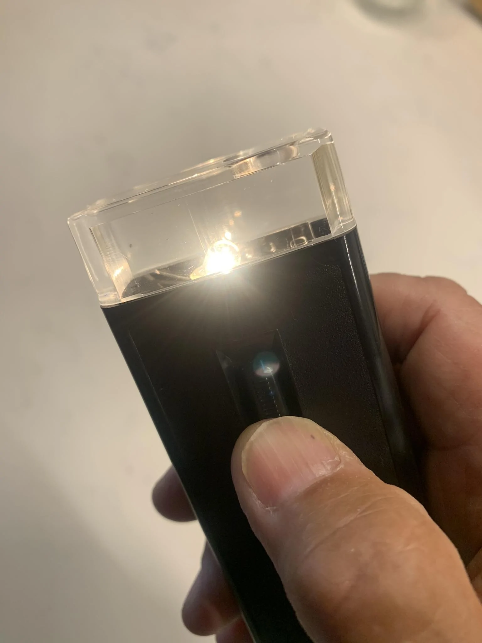 Ford Maverick Paint Problem MicroLightOn