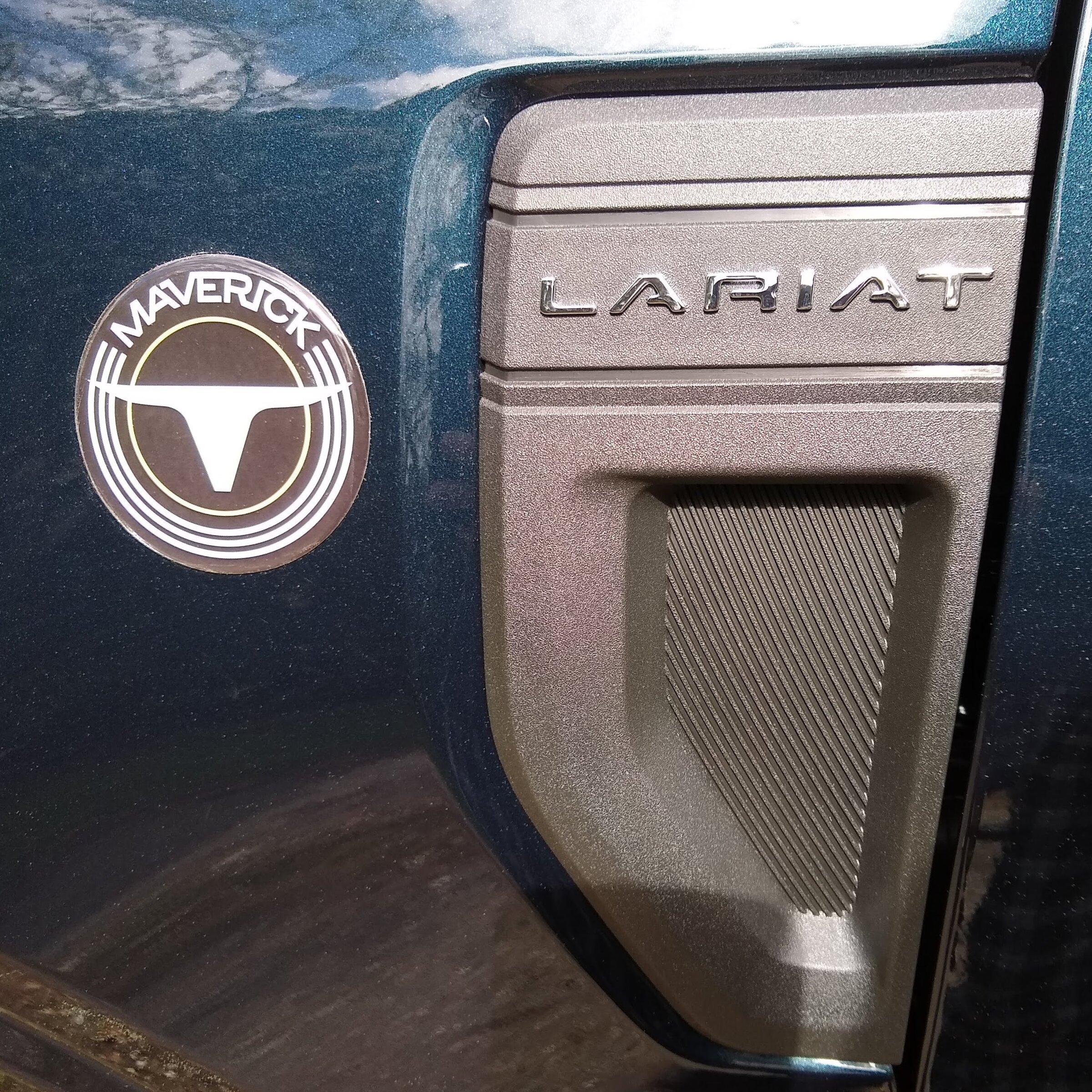 Ford Maverick My Maverick Review [Hybrid Lariat Lux with CoPilot 360 & Mods] IMG_20220415_130353905