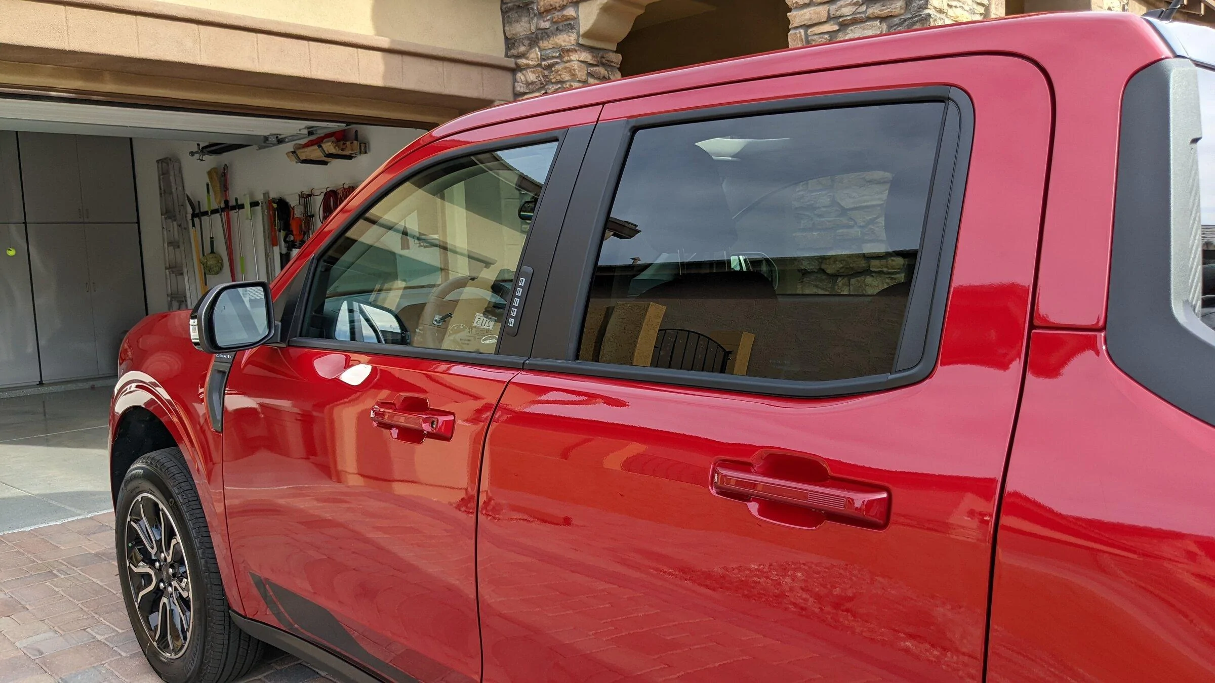 Ford Maverick ARIZONA - Dealer Talk PXL_20220416_001428061