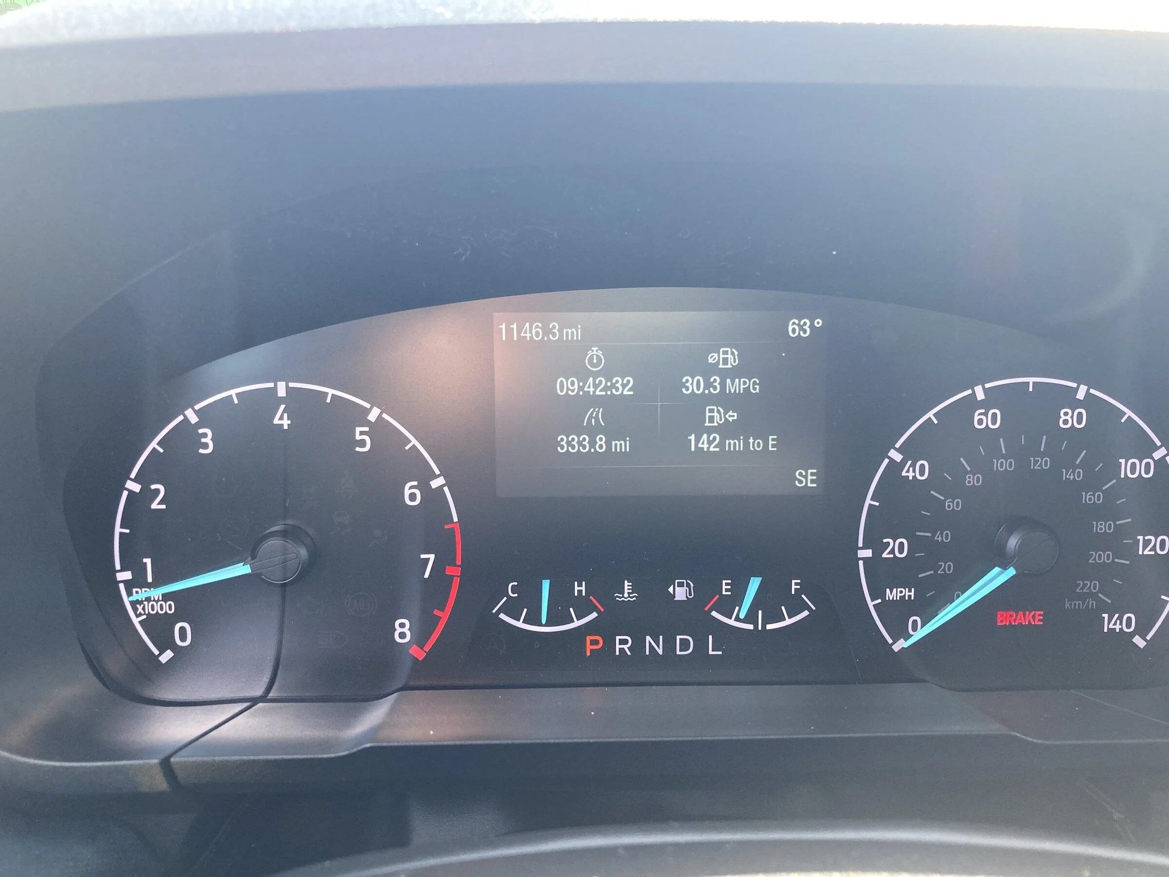 Ford Maverick Real world fuel mileage MPG results by 2.0 EcoBoost owners - check in here 19B149AA-A598-4105-9910-3EEDC943A919