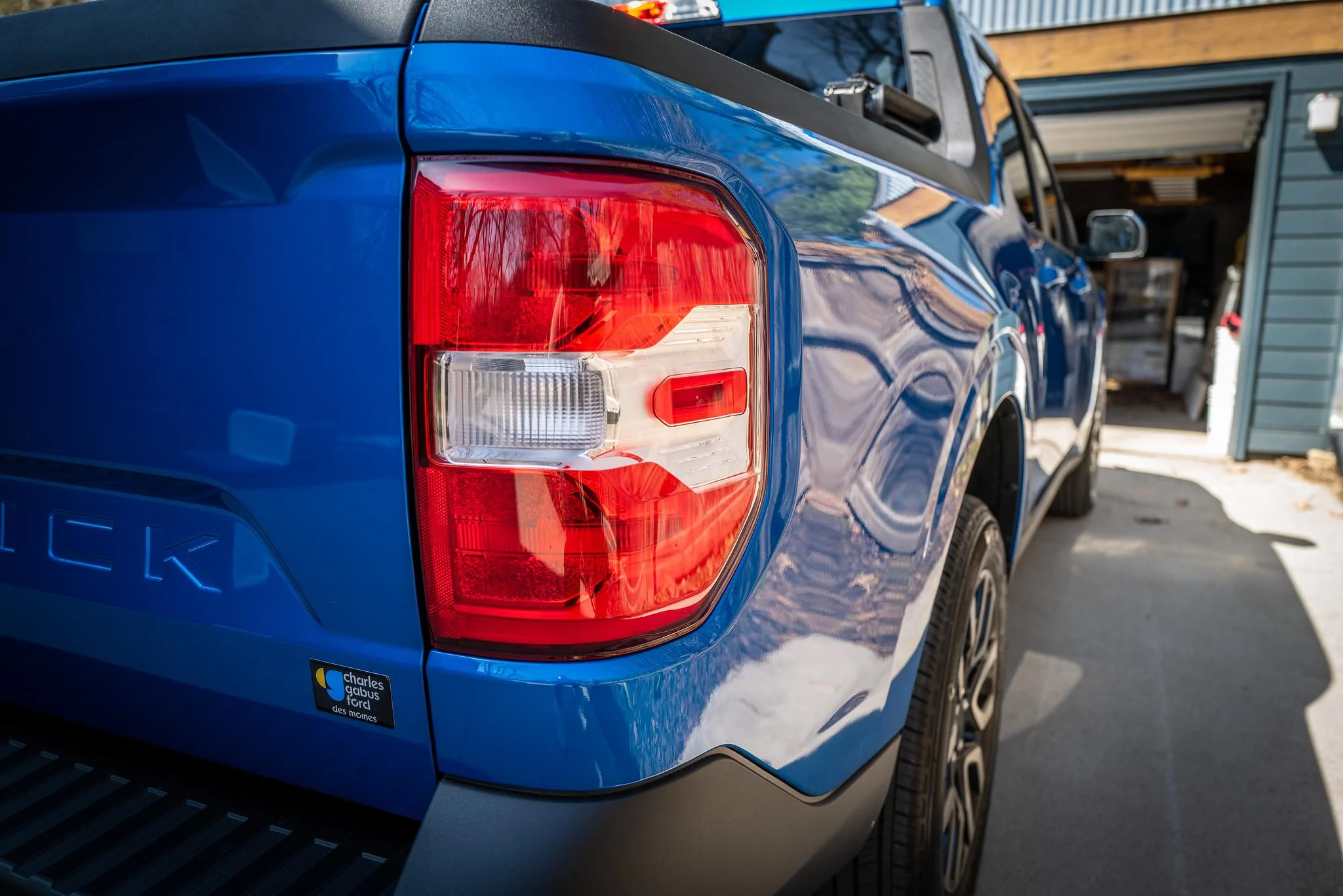 Ford Maverick VELOCITY BLUE Maverick Photos Thread 52007480132_b71f40bf0a_k
