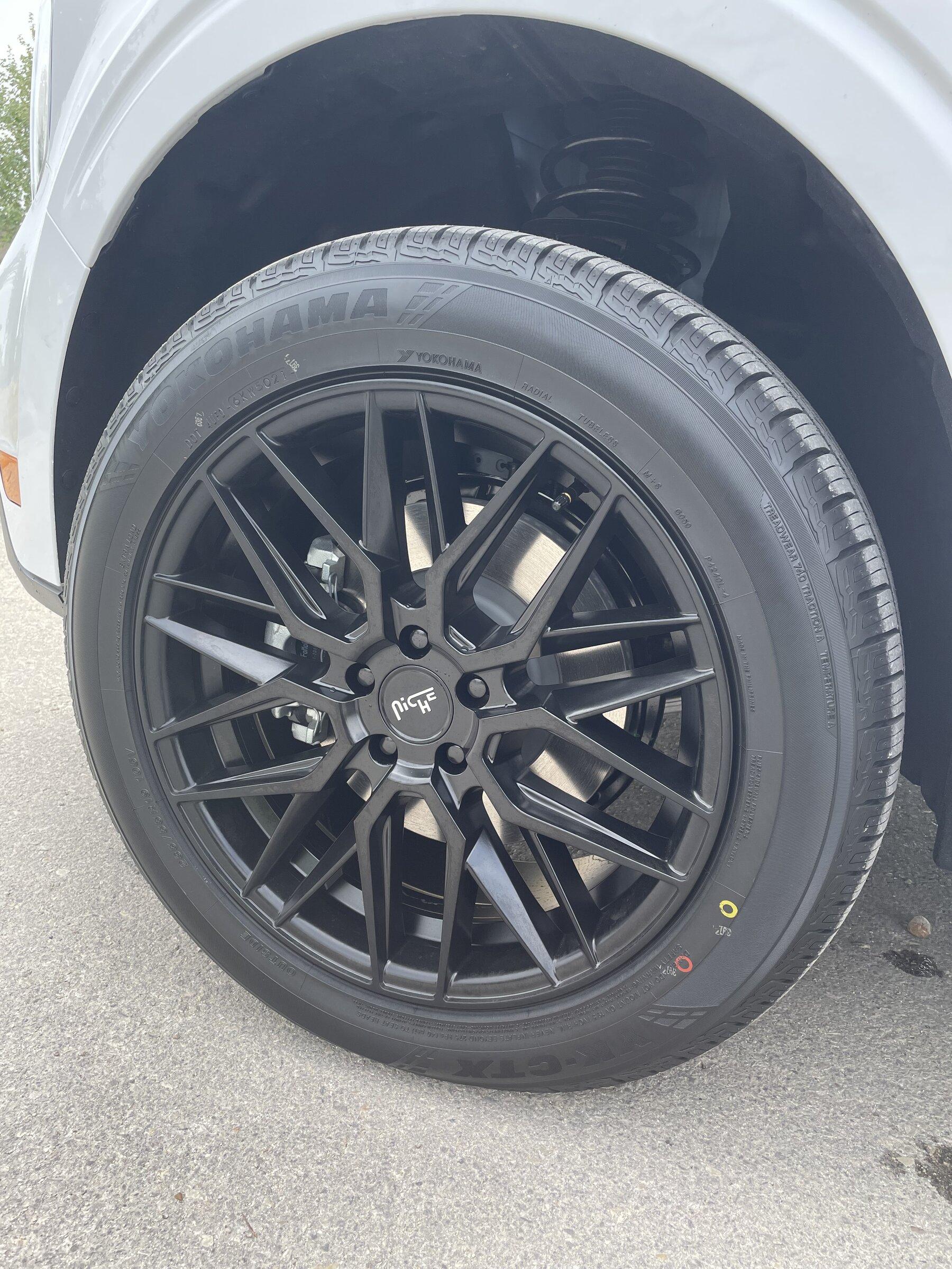 Ford Maverick Sitting on 19s, with a custom Tint job! 21F8E949-BFFA-43F7-9748-B8BA1BF62791