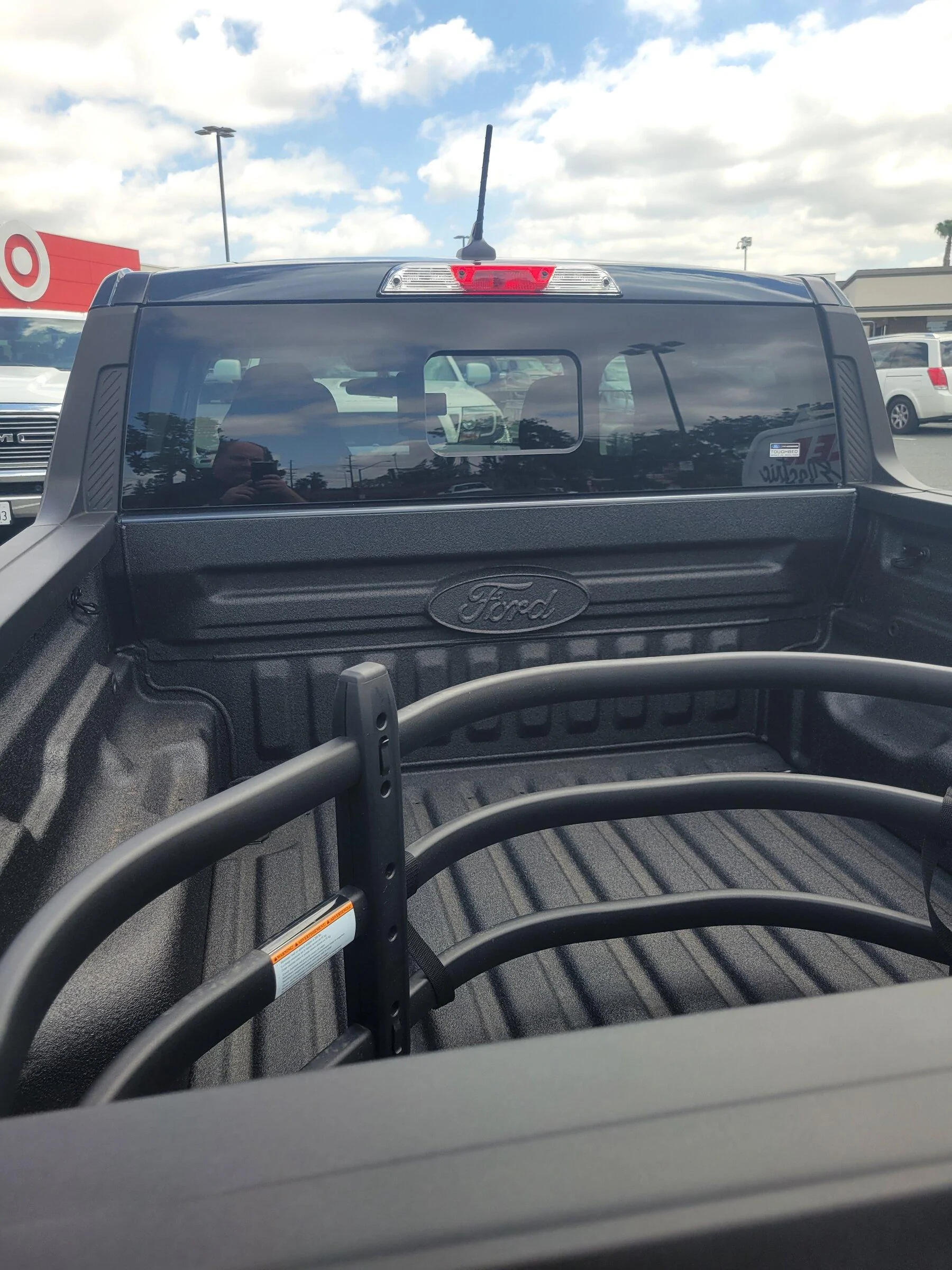 Ford Maverick ALTO BLUE Maverick Photos Thread 20220416_113952