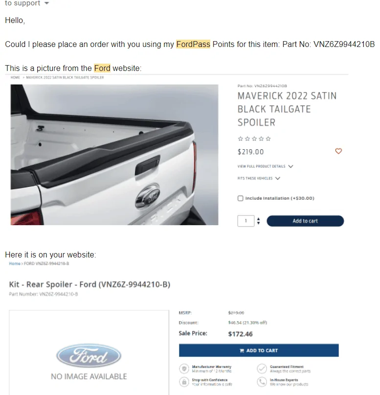 Ford Maverick Anti-theft proximity alarm? 1650152073961