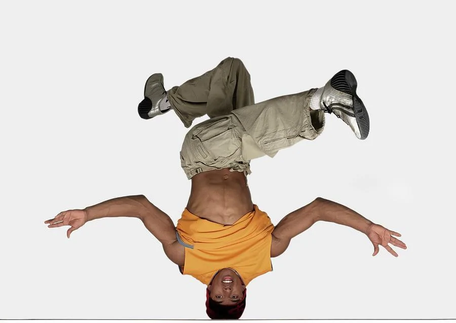 Ford Maverick Automatic stop brake info male-breakdancer-balancing-on-head-john-lam