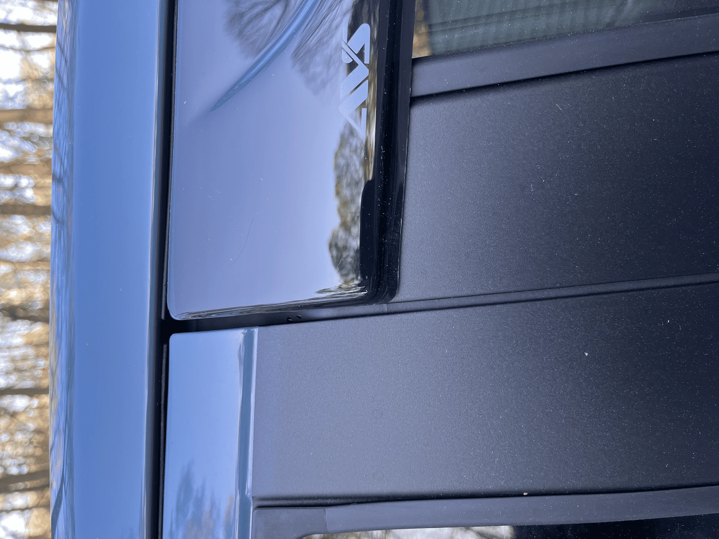 Ford Maverick Vent visors tempImageJ7vVk6