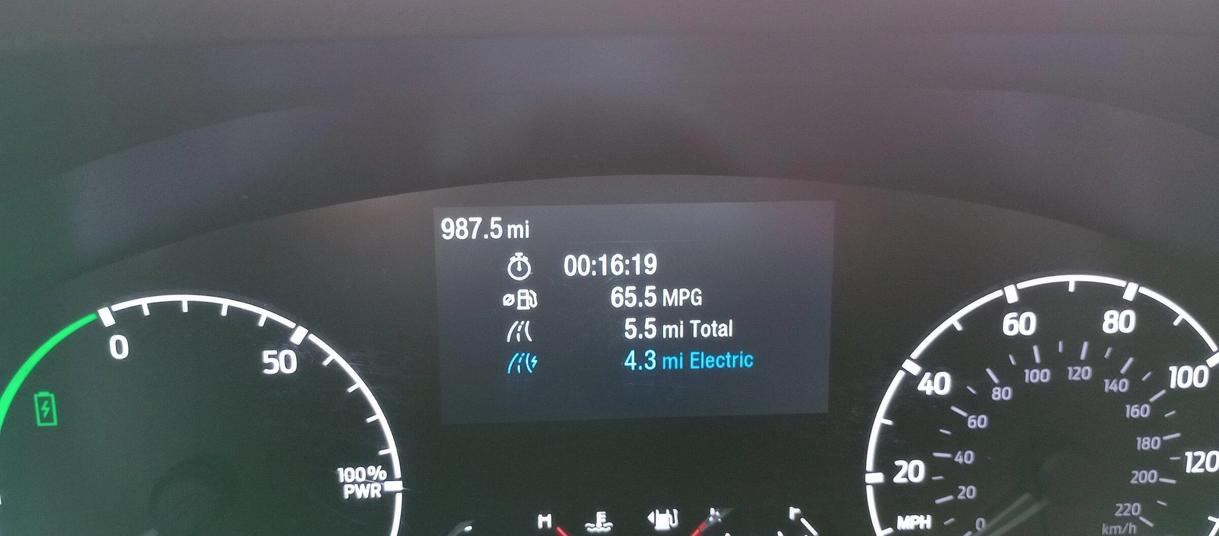 Ford Maverick 65mpg IMG_20220417_113632326