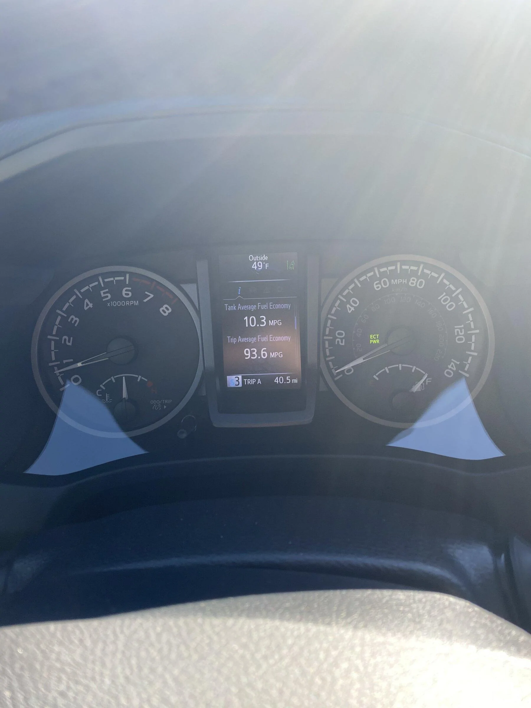 Ford Maverick 65mpg B60CD7B0-2157-4E71-85B0-A80C4B474E0B