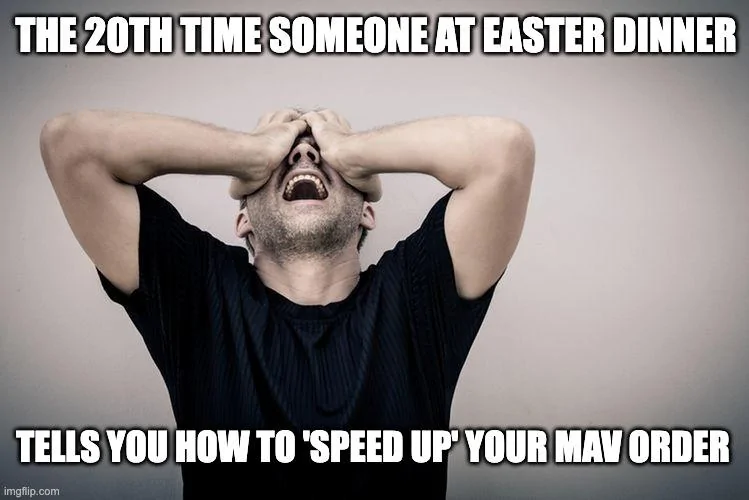 Ford Maverick Maverick Memes -  fun diversion while we wait [ ** NO POLITICS ** ] 6cziam