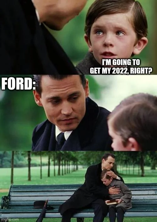 Ford Maverick Maverick Memes -  fun diversion while we wait [ ** NO POLITICS ** ] 6d03o