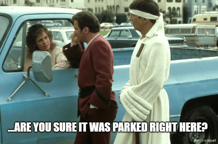 Ford Maverick Maverick Memes -  fun diversion while we wait [ ** NO POLITICS ** ] Star Trek IV