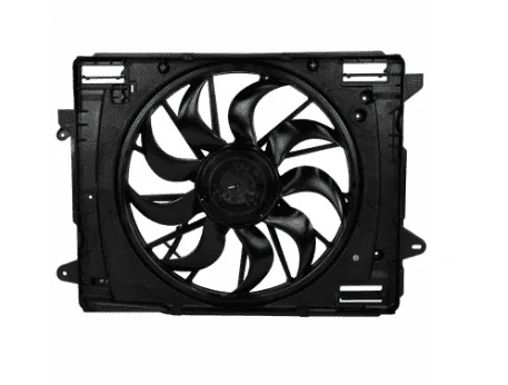 Ford Maverick Heavy duty radiator and fan? 1650320801656