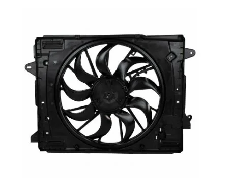 Ford Maverick Heavy duty radiator and fan? 1650320844058