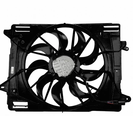 Ford Maverick Heavy duty radiator and fan? 1650330669110