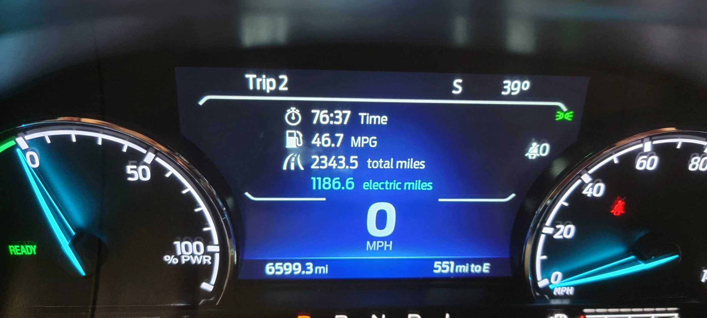 Ford Maverick 65mpg 20220412_074741