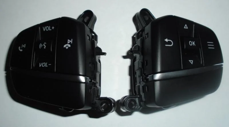 Ford Maverick Ghost in the Machine XL Switches