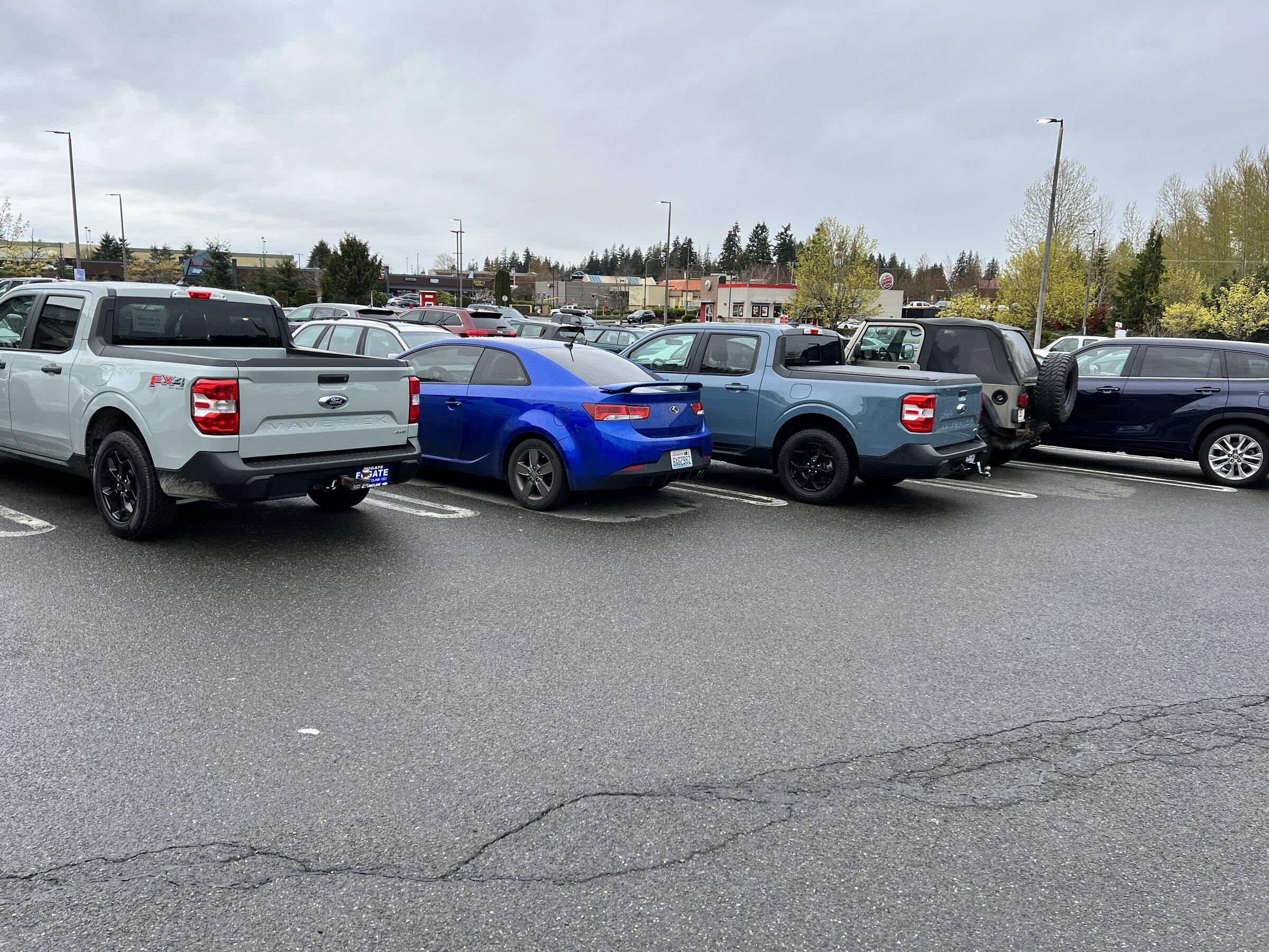 Ford Maverick Western Washington 201D8B31-2AA8-4064-B838-24FEA1E21ED0