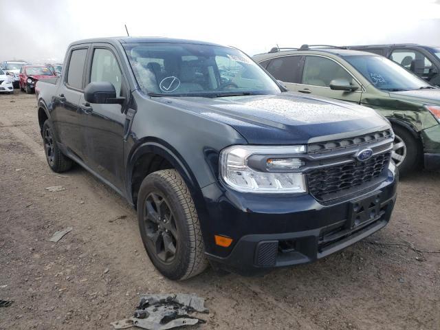 Ford Maverick Totaled - Really  ? Copart Salvage Maverick wrecked mav