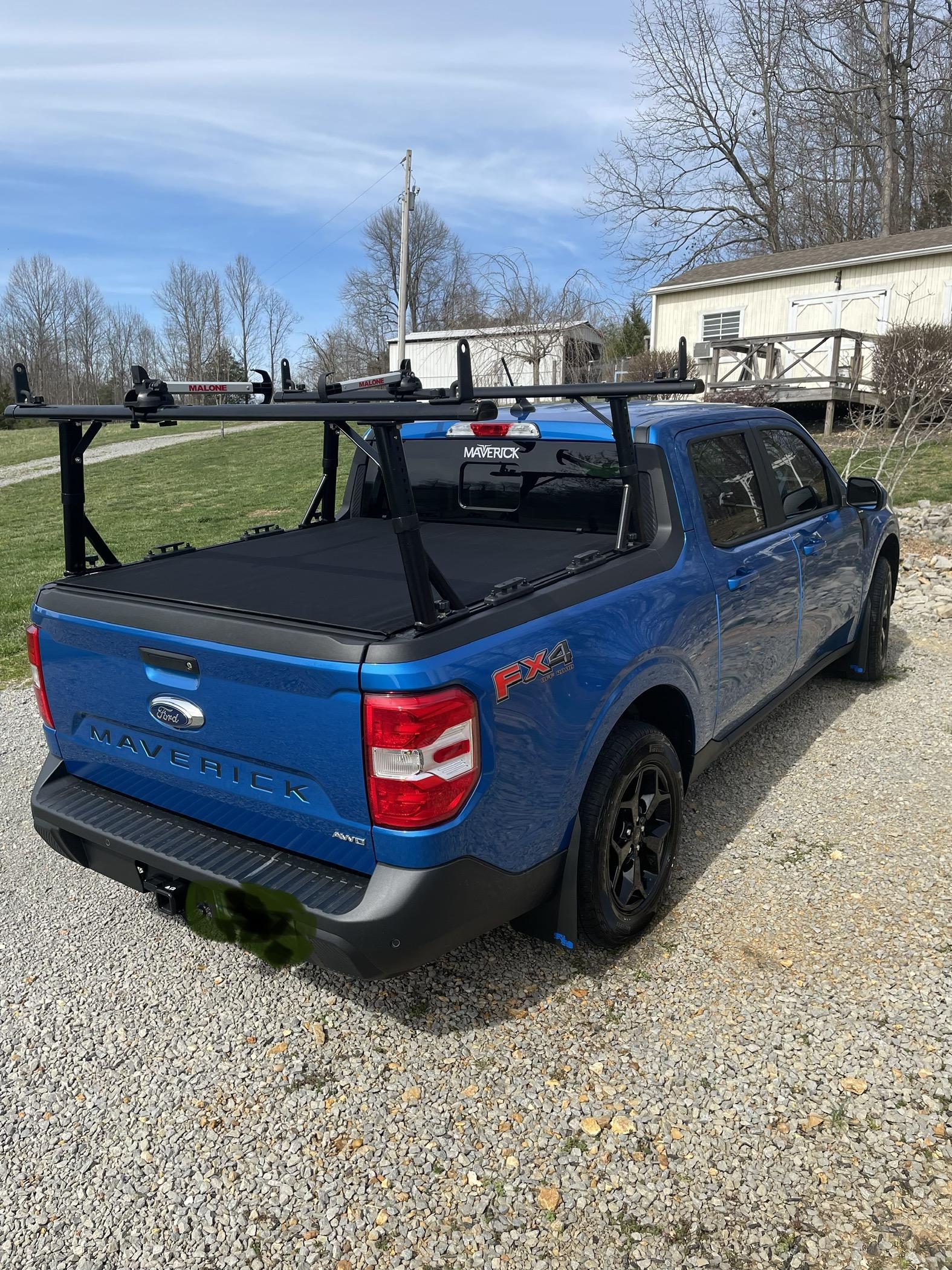Ford Maverick What the best tonneau cover for the Maverick? E108FCDA-6049-42BB-B884-340A37FF2082
