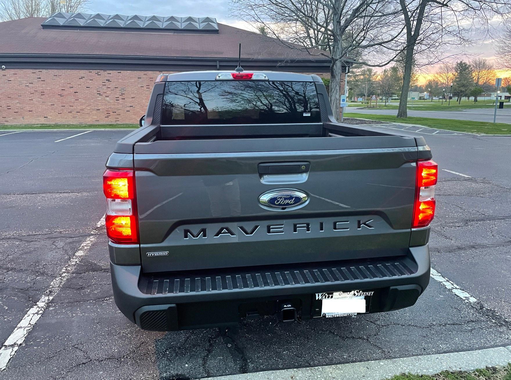 Ford Maverick Dealer Experience - Walt Sweeney Ford in Cincinnati, OH sjLtBMy