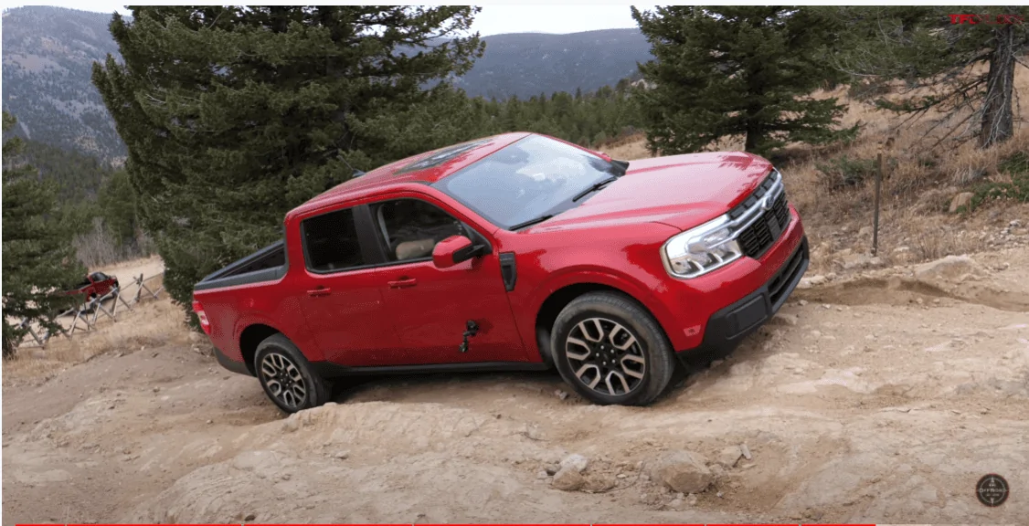 Ford Maverick 4K Tow & FX4 duplicate equipment? Untitled