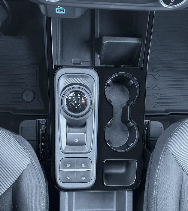 Ford Maverick Ambient cup holder lighting? 1650550468522