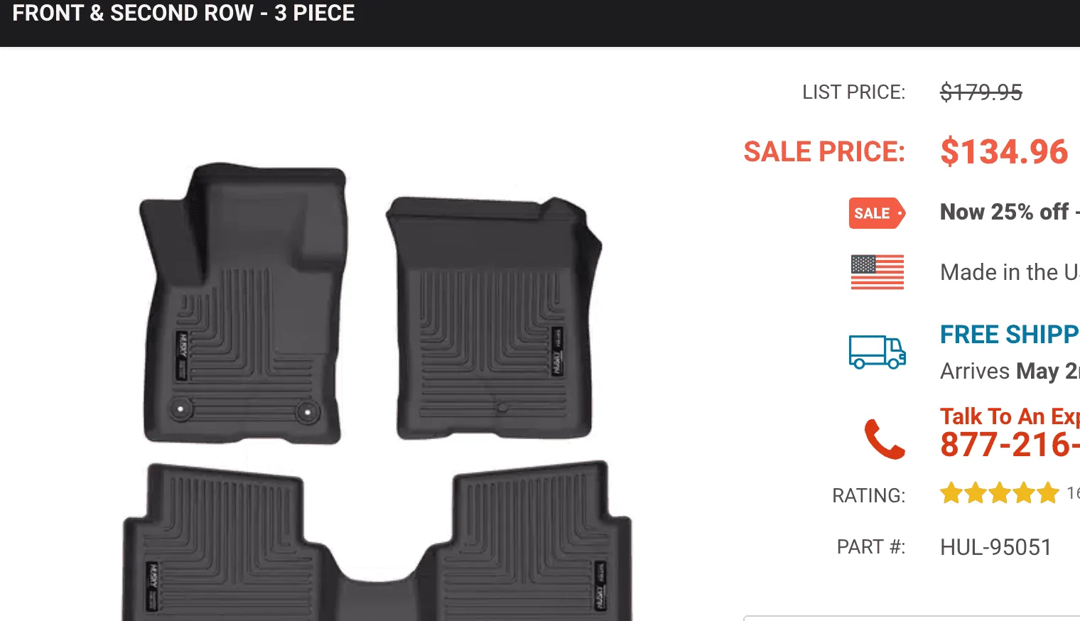Ford Maverick TuxMat Hybrid Floor Mats Prototypes Installed! Screen Shot 2022-04-22 at 11.22.19 AM