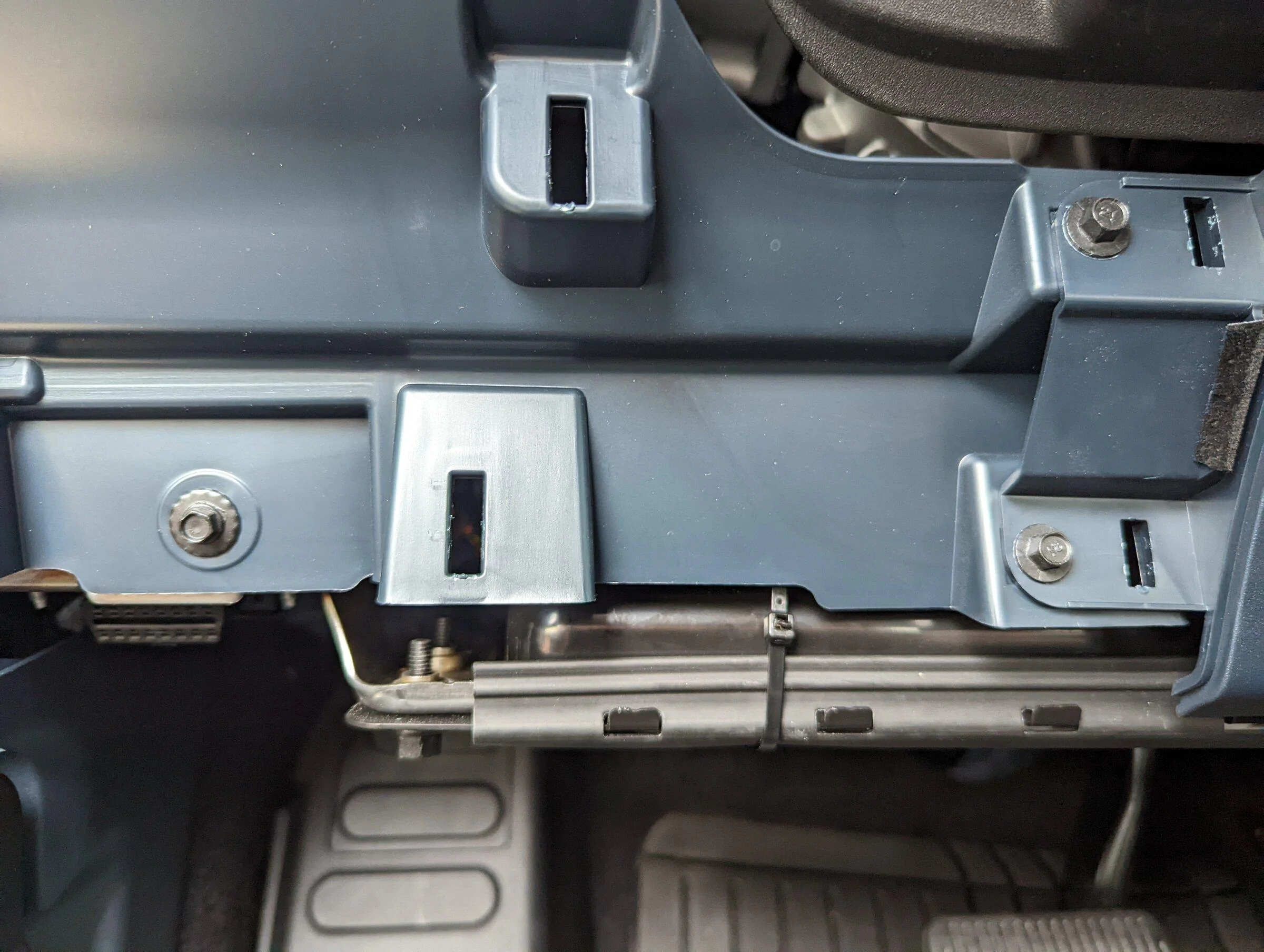 Ford Maverick Perimeter Alarm on Lariat/XLT, No Interior/Inclination Sensors? PXL_20220423_165841628
