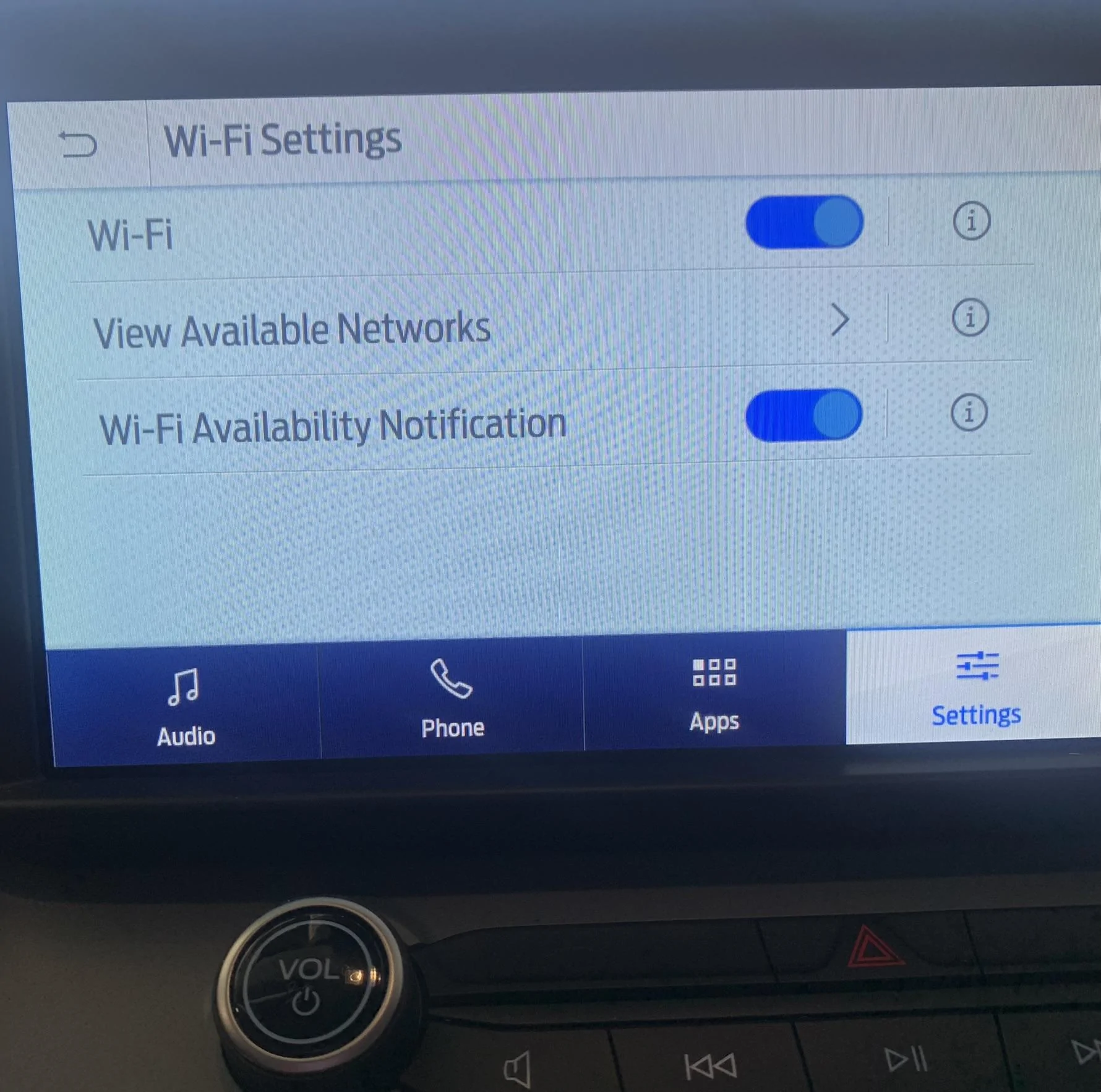Ford Maverick Connecting to Wifi? Sync3_WifiScreen