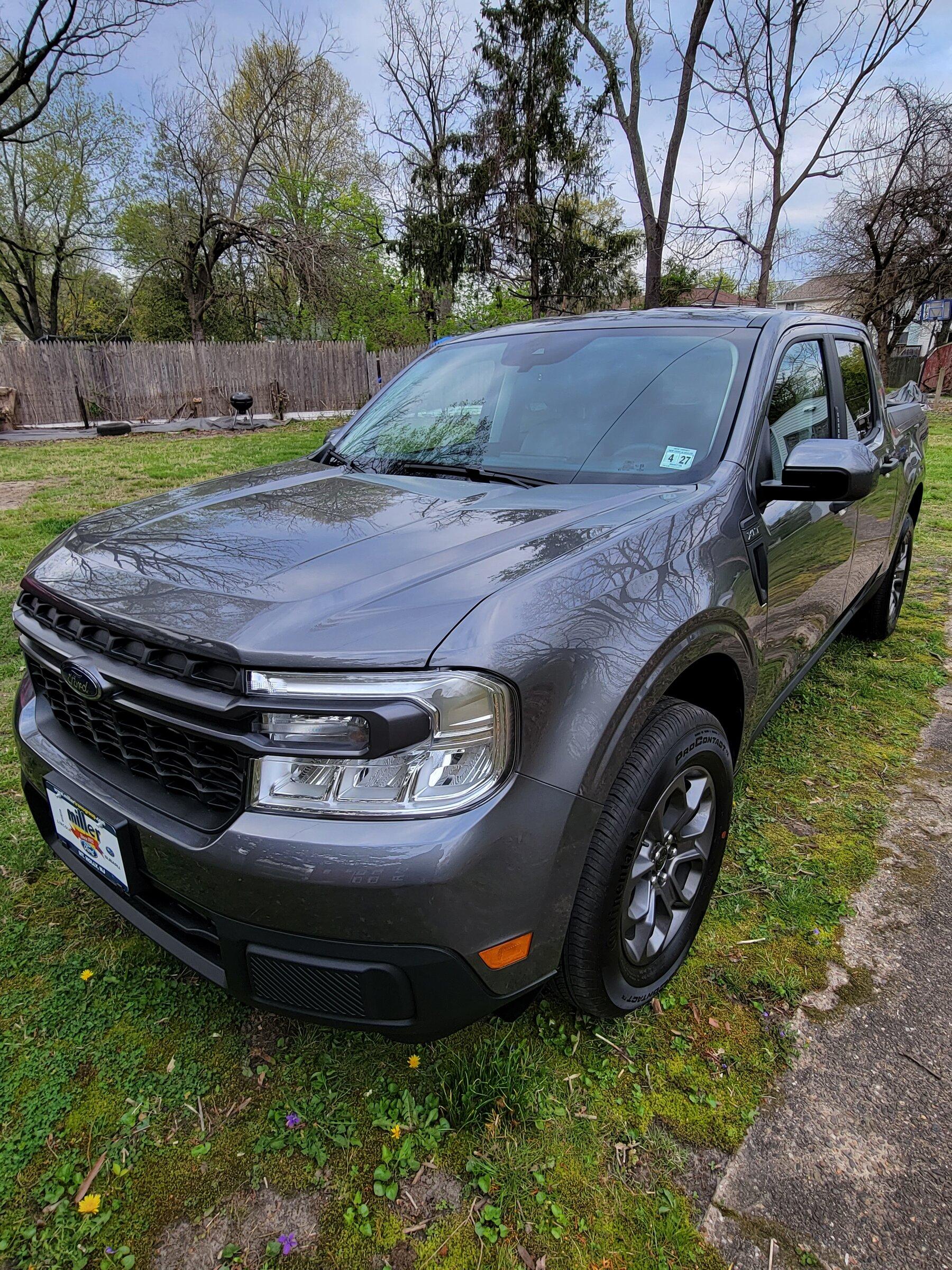 Ford Maverick My First Modification - Towsmart 20220423_175819