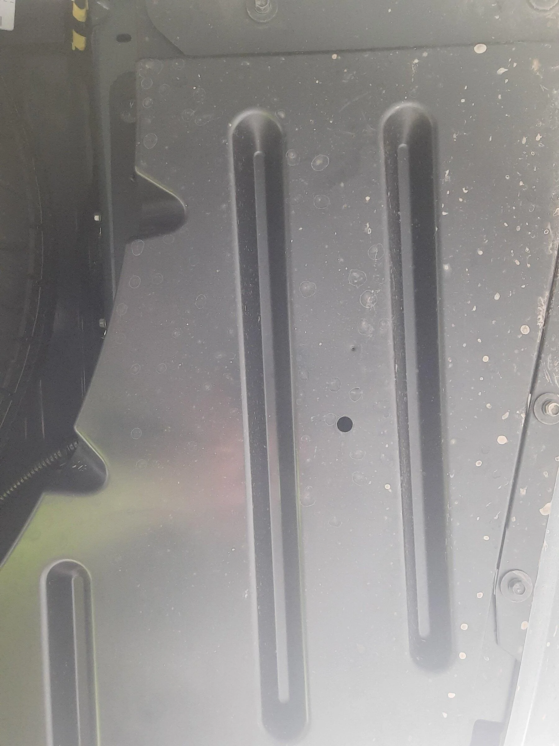 Ford Maverick Cubby Update 20220423_142354