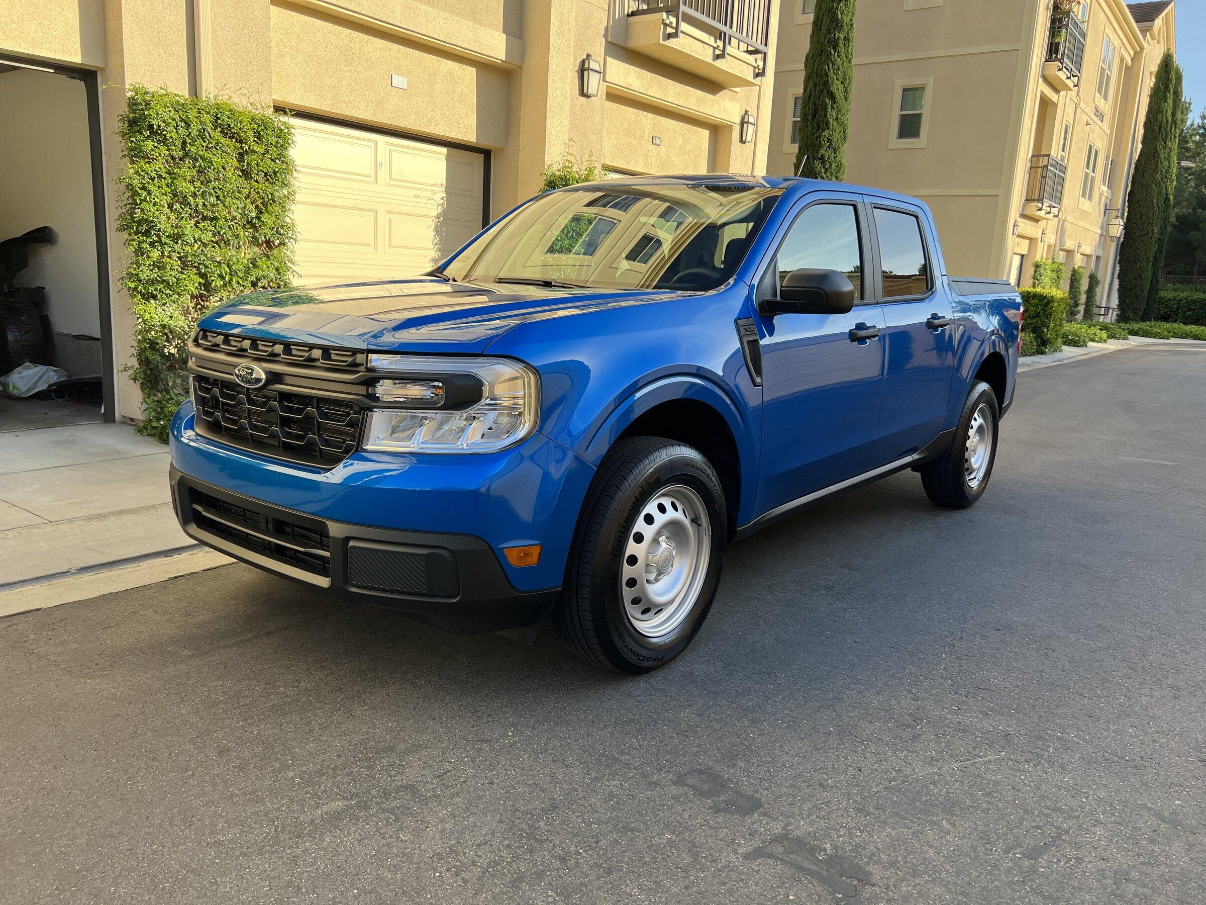 Ford Maverick Ford Maverick Owners Registry & Stats [Add Yours]! IMG_6509