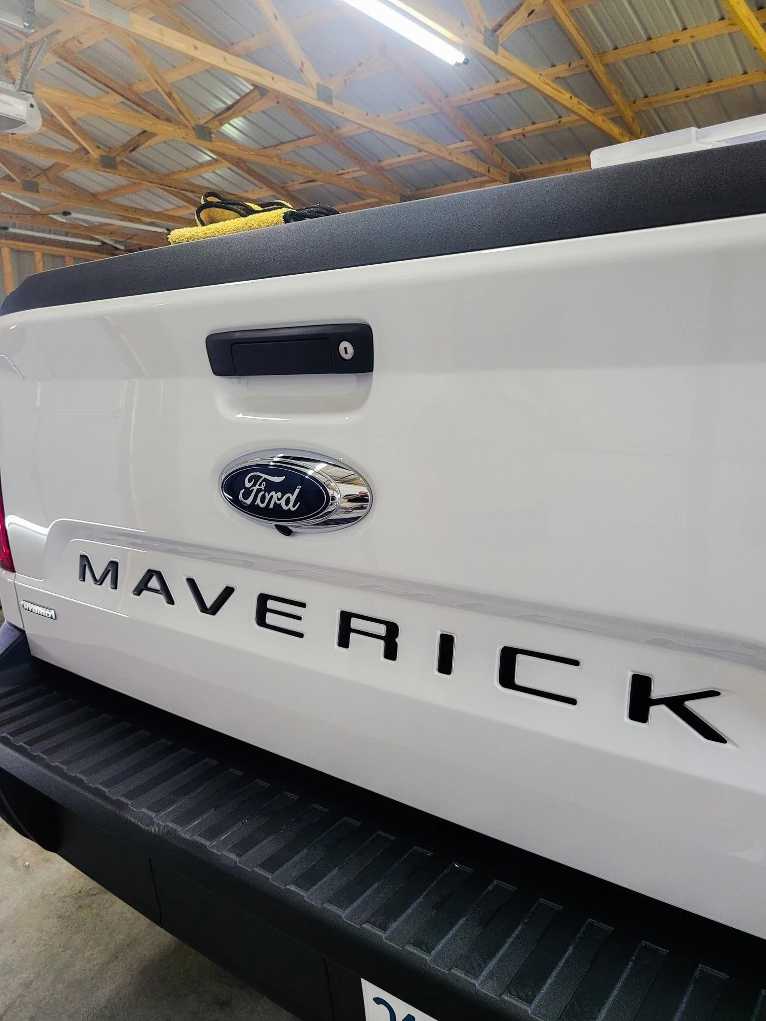 Ford Maverick Officially a Member! My Dealer Experience.... 278872125_10228418948755832_2418866504753215998_n