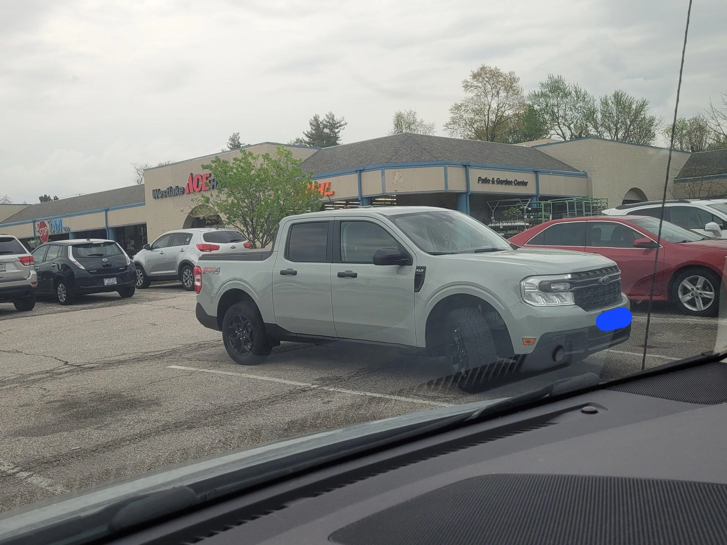 Ford Maverick How many Mavericks have you seen? 20220424_104818