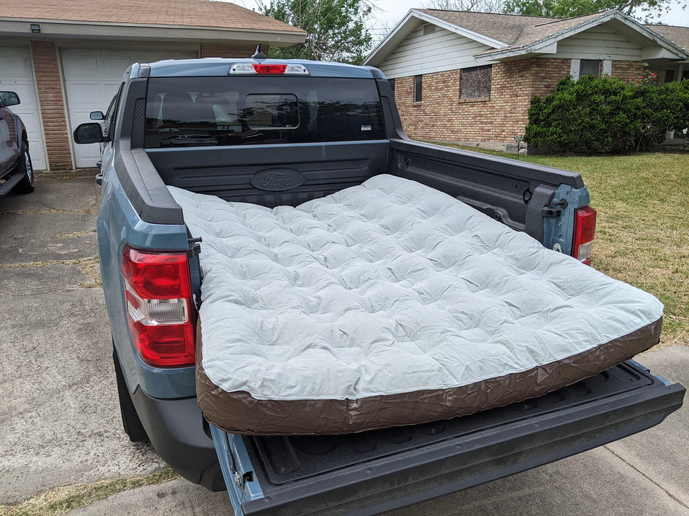 Will a Queen Mattress Fit in a Ford F150? Ultimate Guide