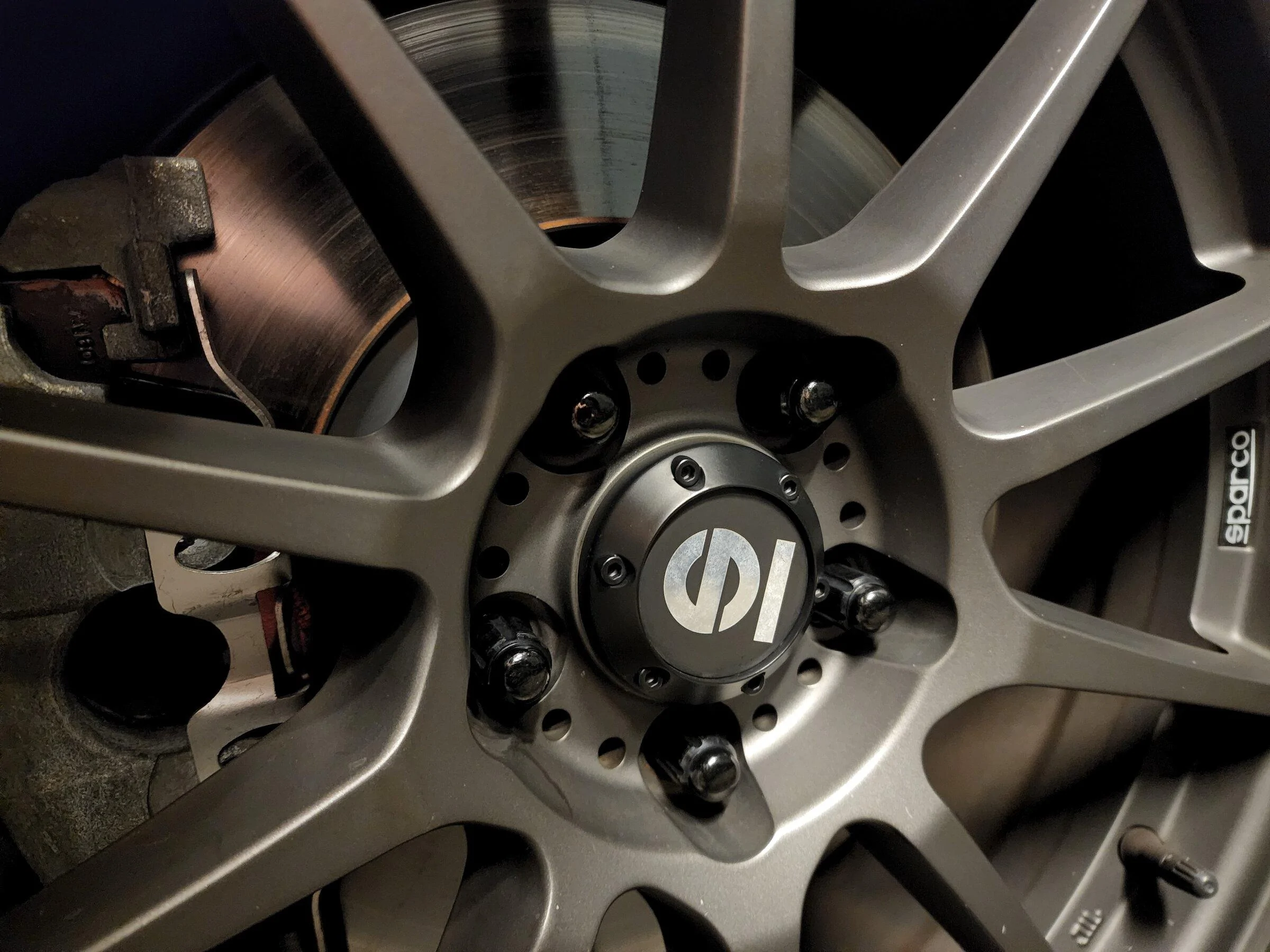Ford Maverick Specifications for replacement lug nuts 20220424_142149