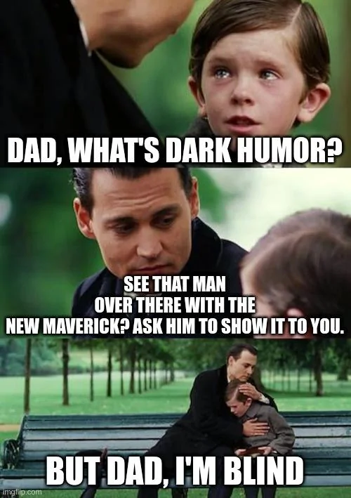 Ford Maverick Maverick Memes -  fun diversion while we wait [ ** NO POLITICS ** ] 6dpf