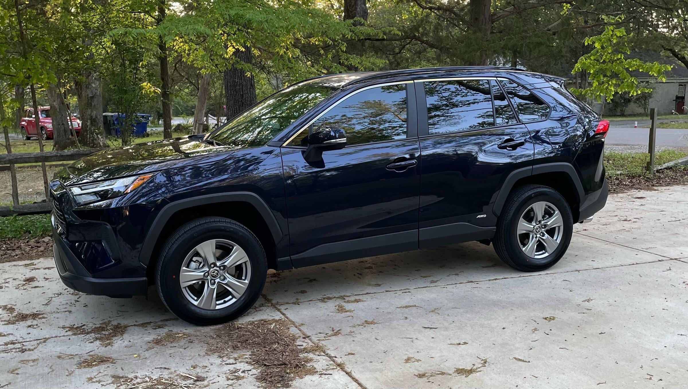 Ford Maverick Ford sends out (blanket spam) email -- "An Important Update About Your Order" RAV4_1