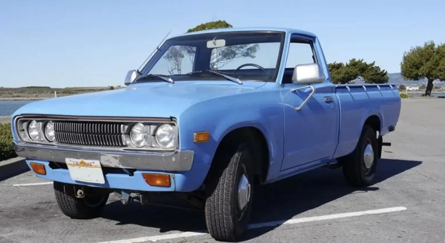 Ford Maverick "Cute" "Little" truck? 6D5641C5-2FF3-471C-8560-E795CF977C9A