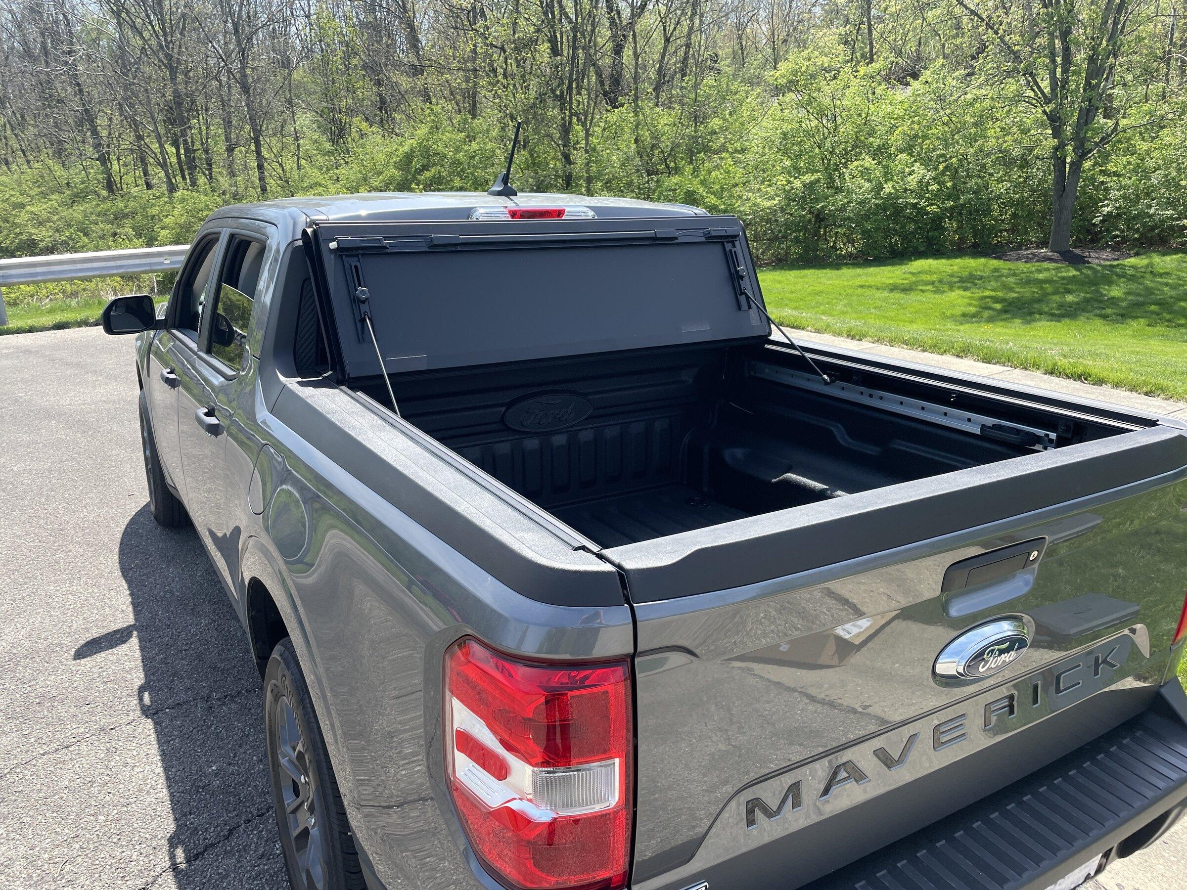 Ford Maverick Bison Tonneau Cover Now Available For Maverick IMG_0476