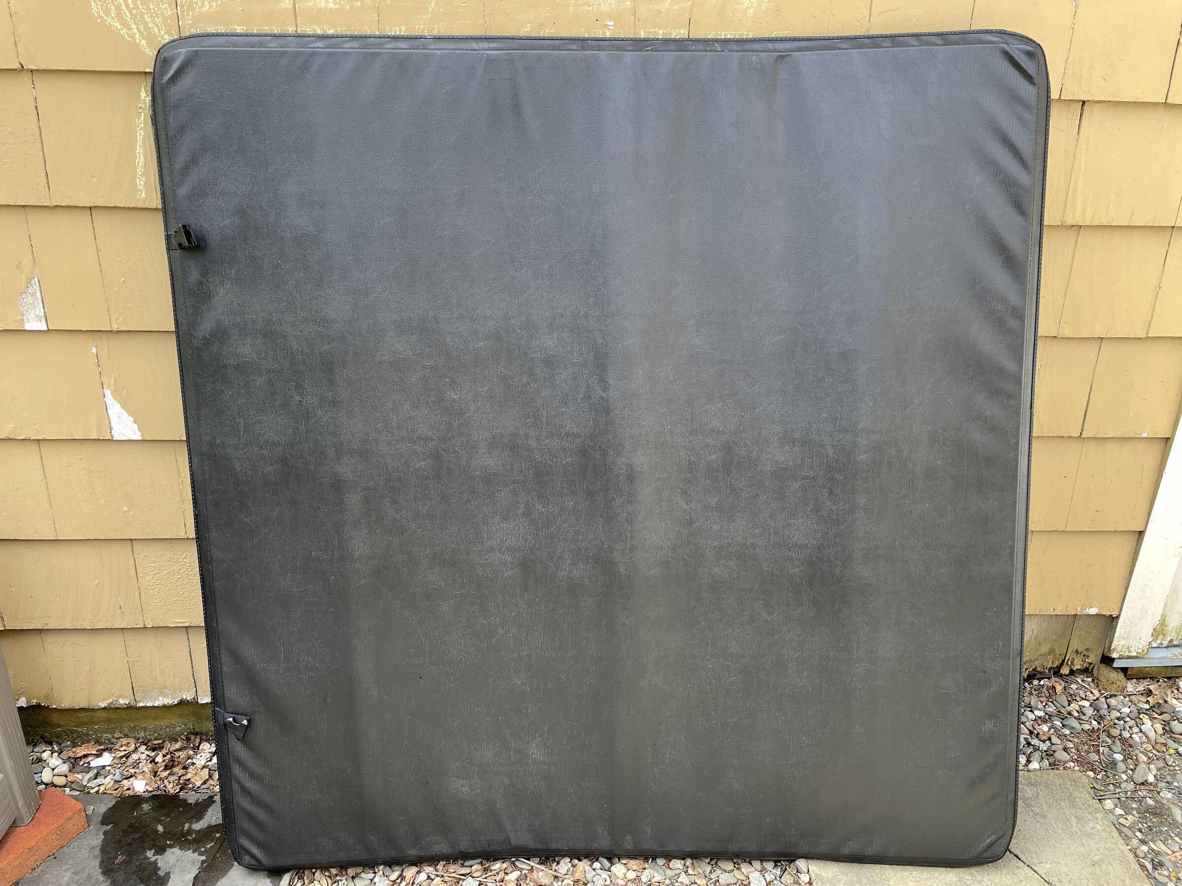 Ford Maverick Albany, NY - OEM Soft Tri-Folding Tonneau Cover cover2