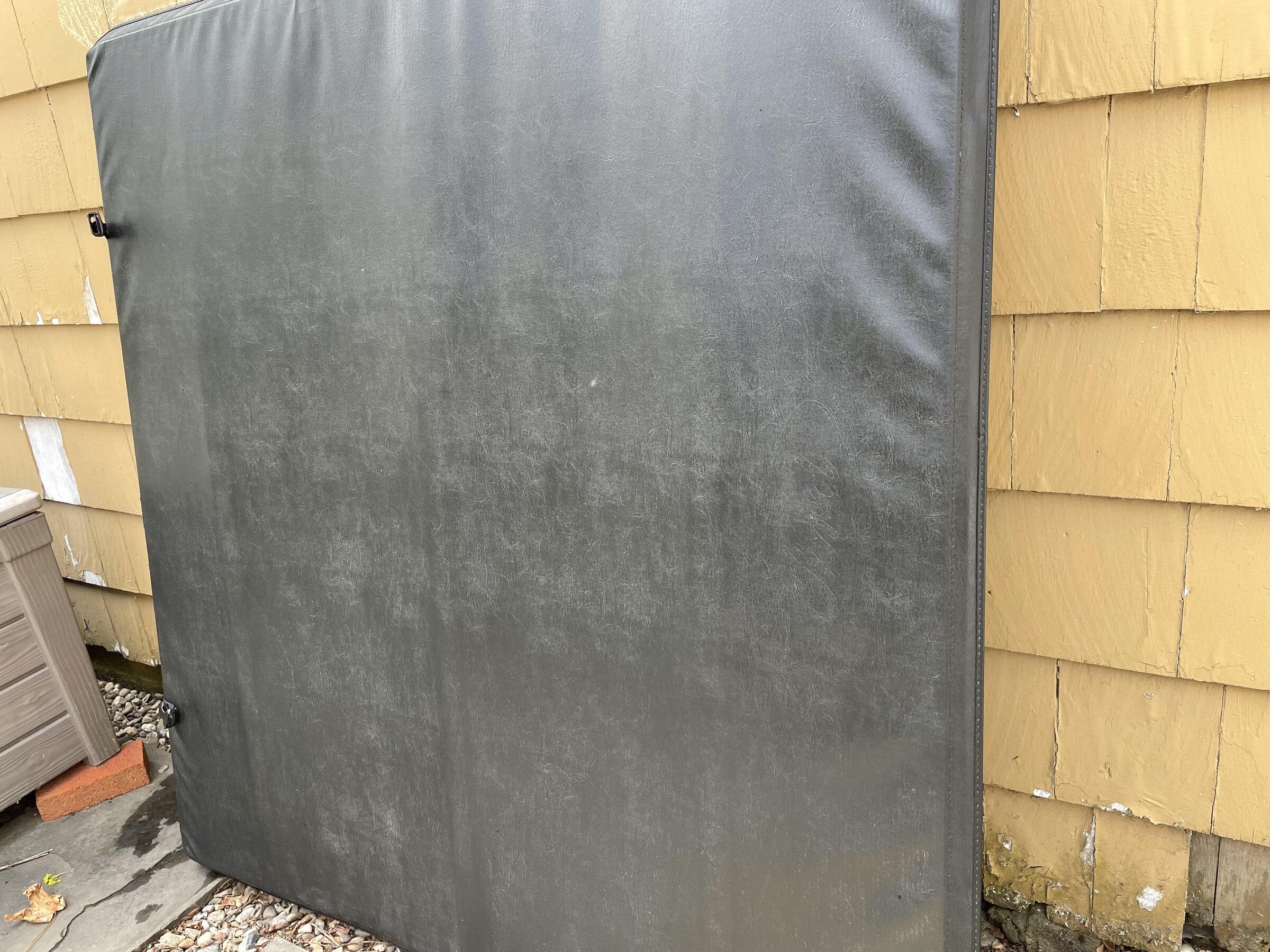 Ford Maverick Albany, NY - OEM Soft Tri-Folding Tonneau Cover cover1