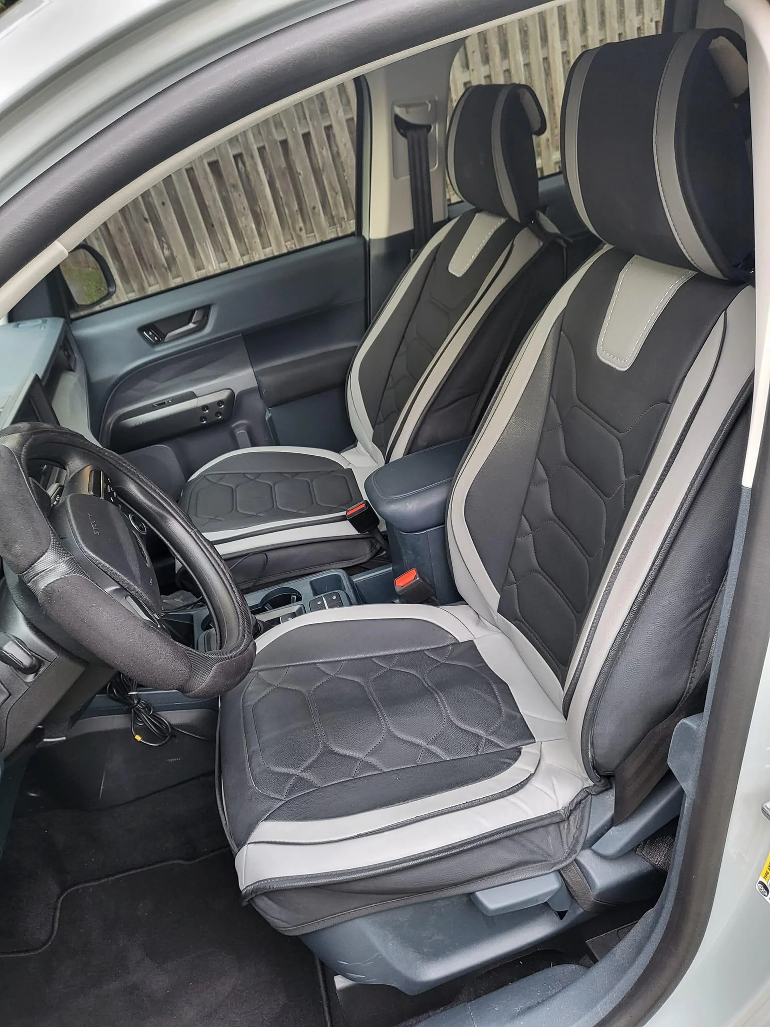 Ford Maverick CACTUS GRAY Maverick Photos Thread 277702843_2633735816769790_3856479154892765925_n