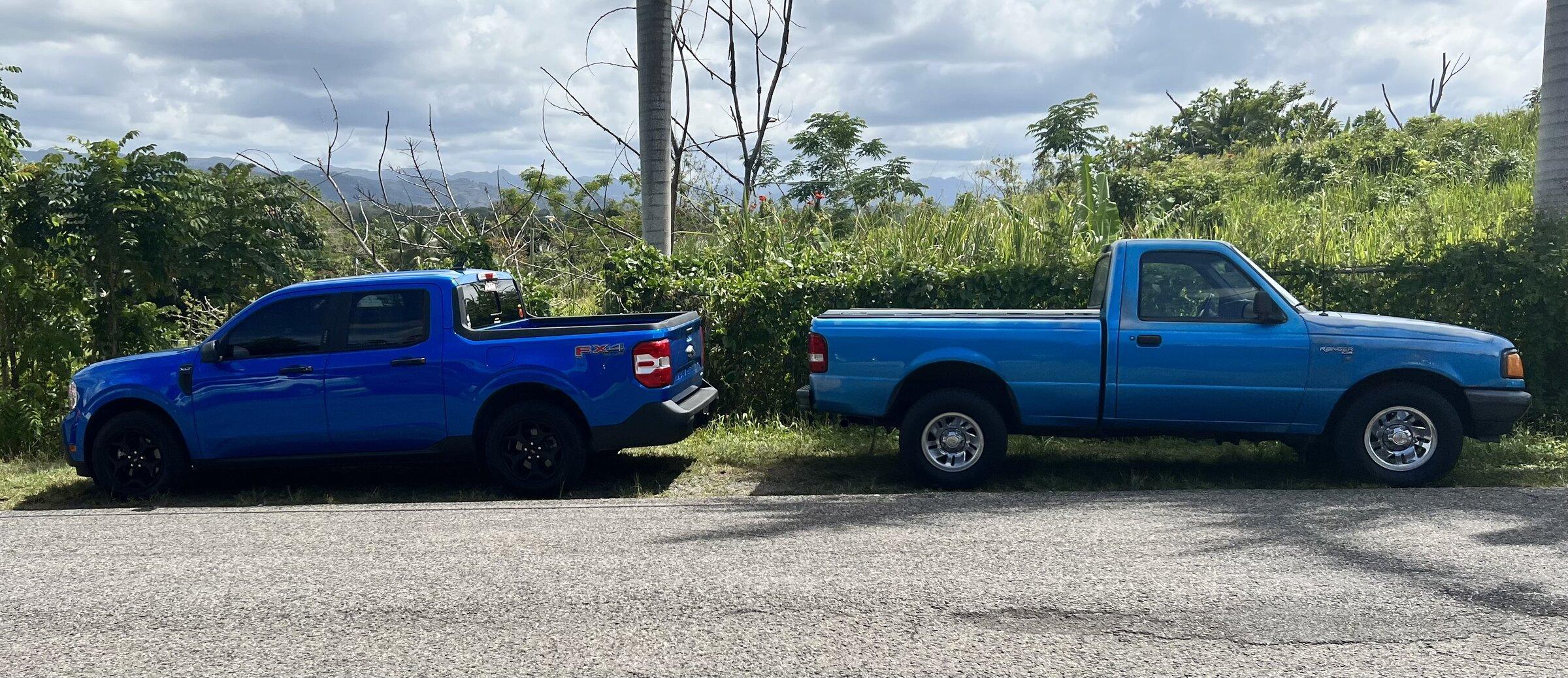 Ford Maverick "Cute" "Little" truck? 1650910528456