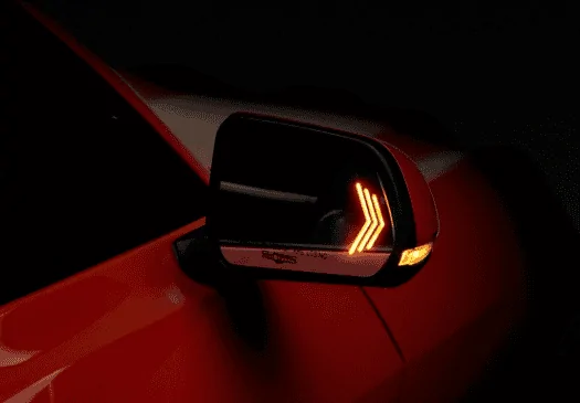 Ford Maverick The Brazilian version gets better side mirrors.  How hard would it be to order these? 1650914606763