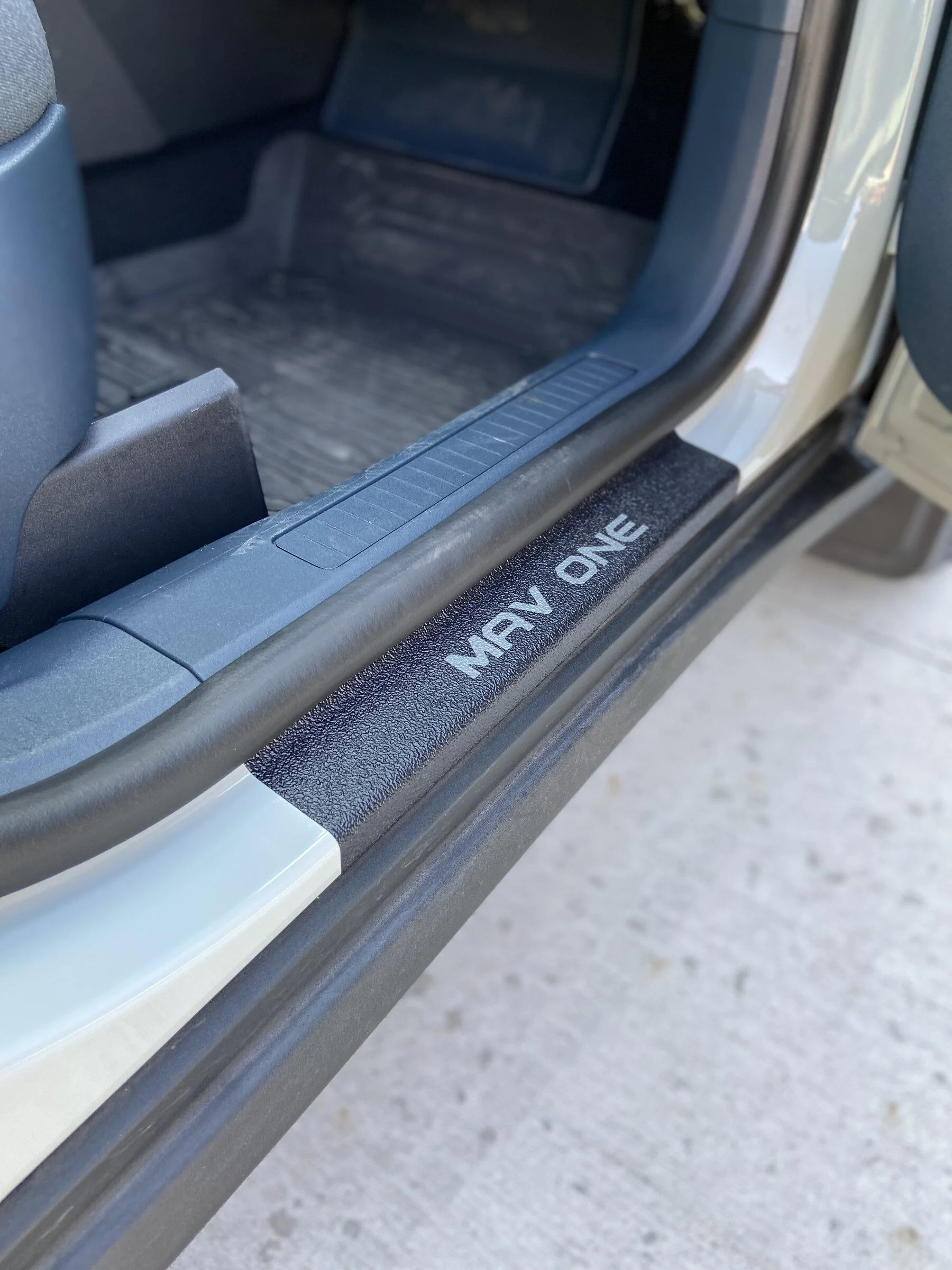 Ford Maverick mdl20813 BUILD: Cactus Gray “Mav 1” 06CDA9FB-EB9D-4DDE-98C7-87863A8F9D5E