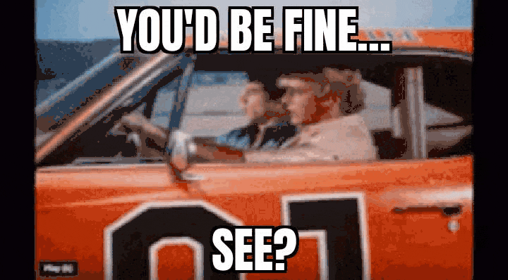 Ford Maverick Maverick Memes -  fun diversion while we wait [ ** NO POLITICS ** ] GifMeme19565525042022
