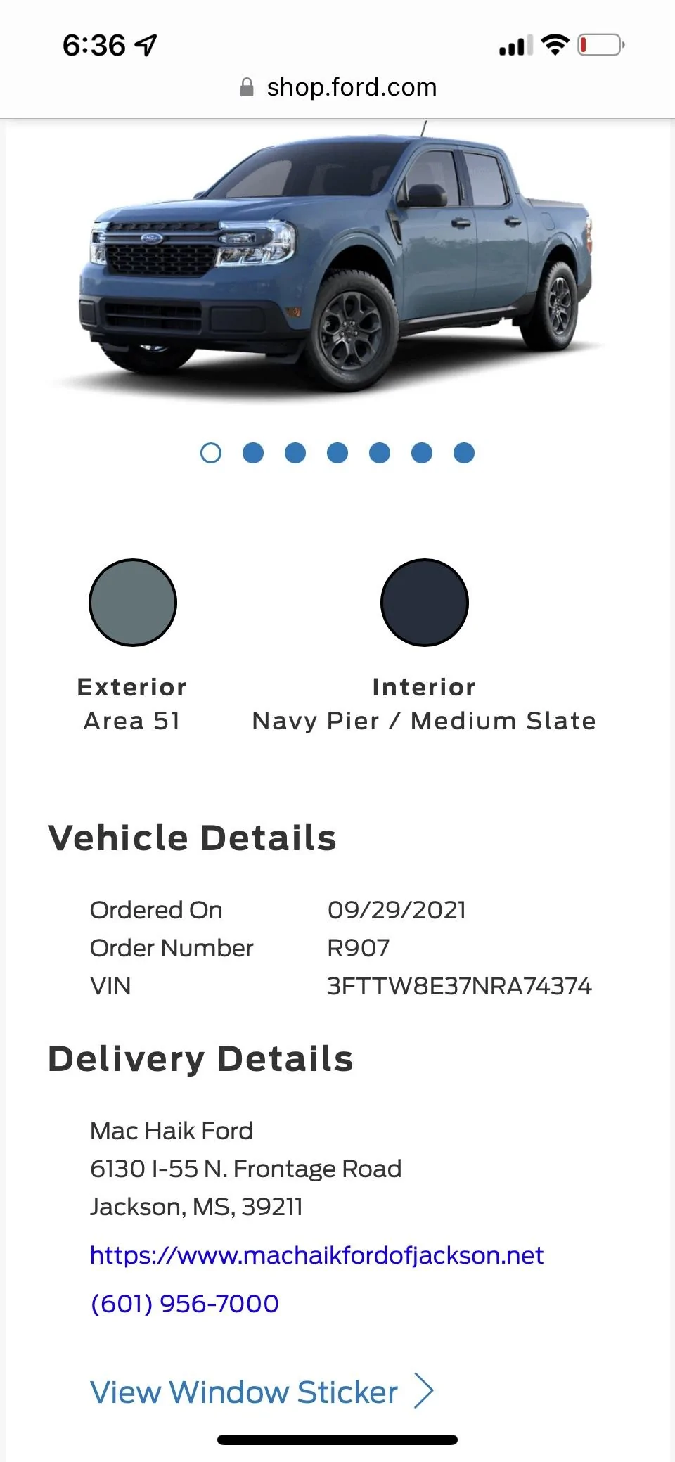 Ford Maverick Hybrid Orders Still Unscheduled CEFA7766-F382-4619-AB7F-3A535D553009