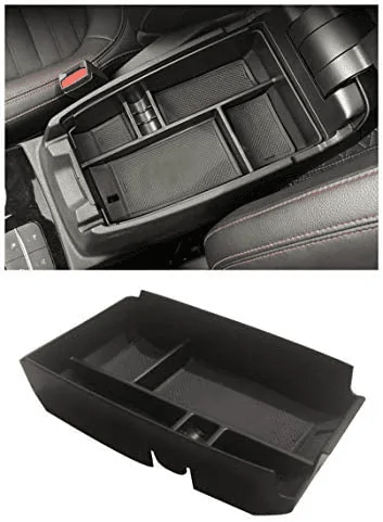 Ford Maverick Center console organizer 1650982455237